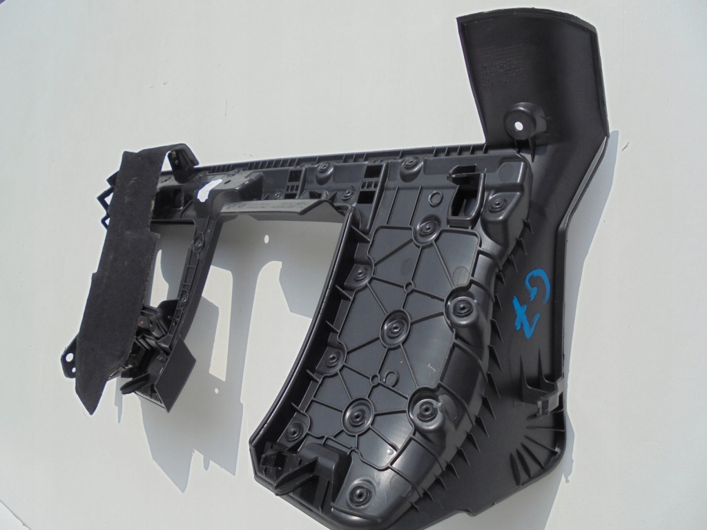 фото №6, Vw golf vii 7 захист панелі консолі 5g1858367c