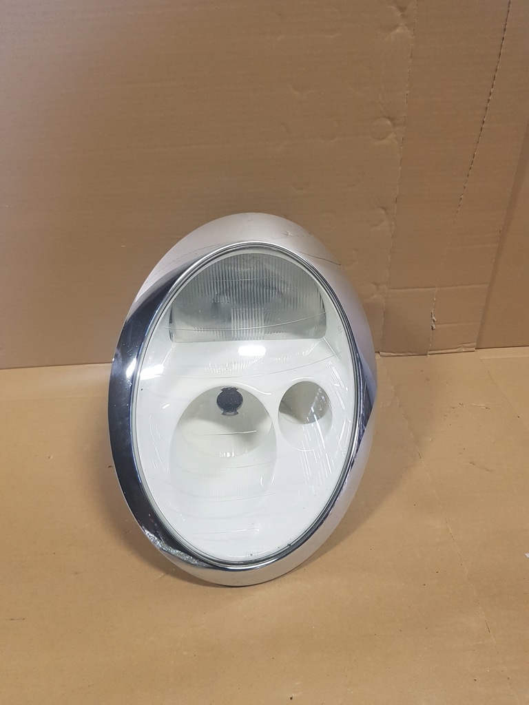 фото №1, Mini cooper one r50 01-06r лампа левая передняя