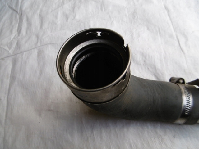 фото №4, Renault talisman шланг интеркулер 144606343r