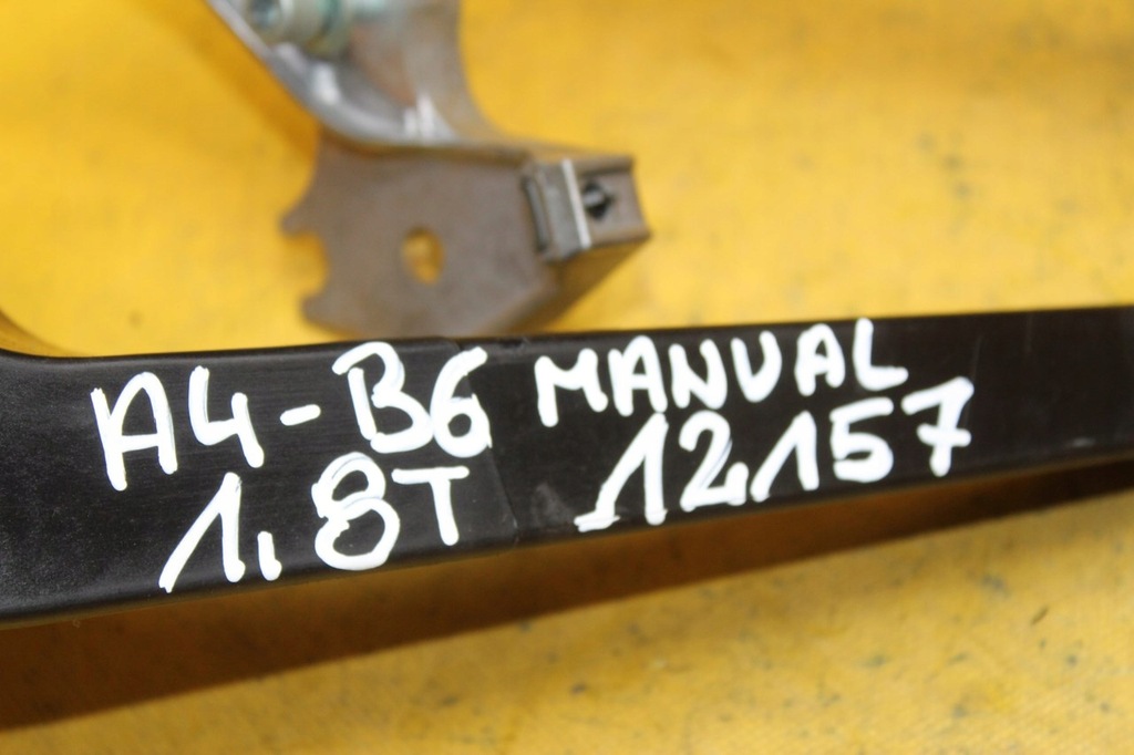 фото №9, Педаль педалі механічна коробка передач audi a4 b6 8e1721117a 8e1721316a