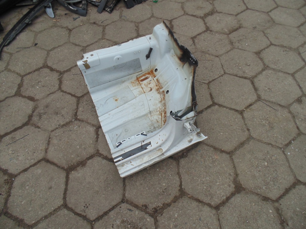 фото №1, Поріг підлога skoda octavia iii правий перед