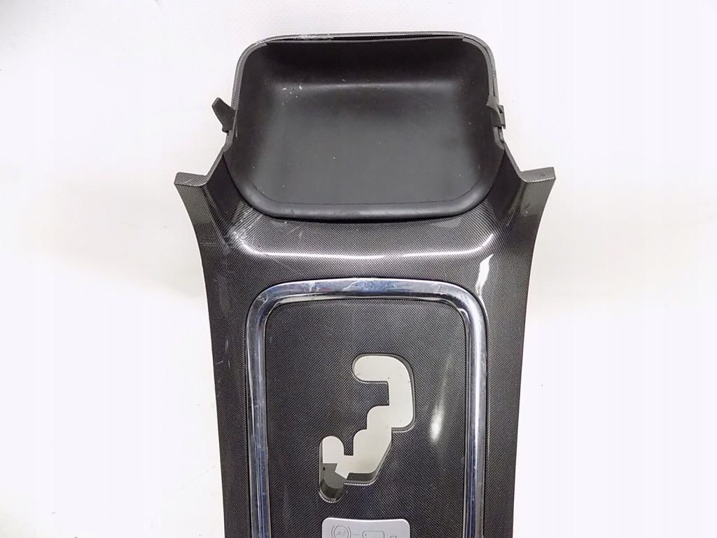 фото №3, Рамка захист тунель - peugeot 607 lift 04-10