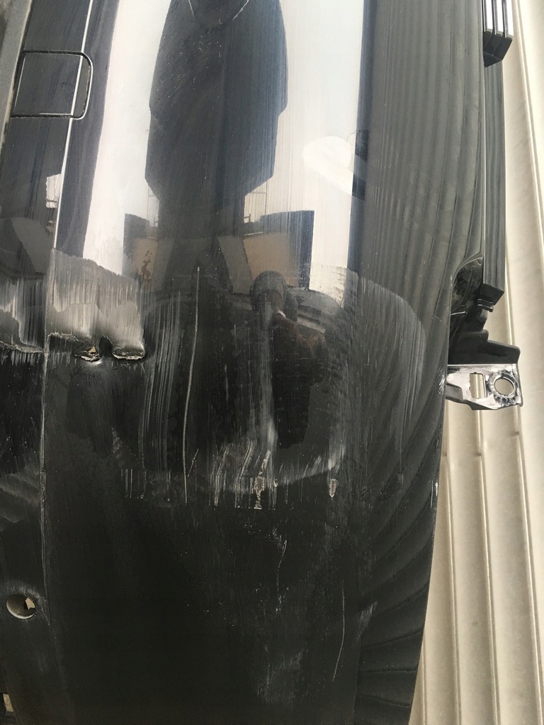 фото №5, Porsche carrera 911 992 бампер