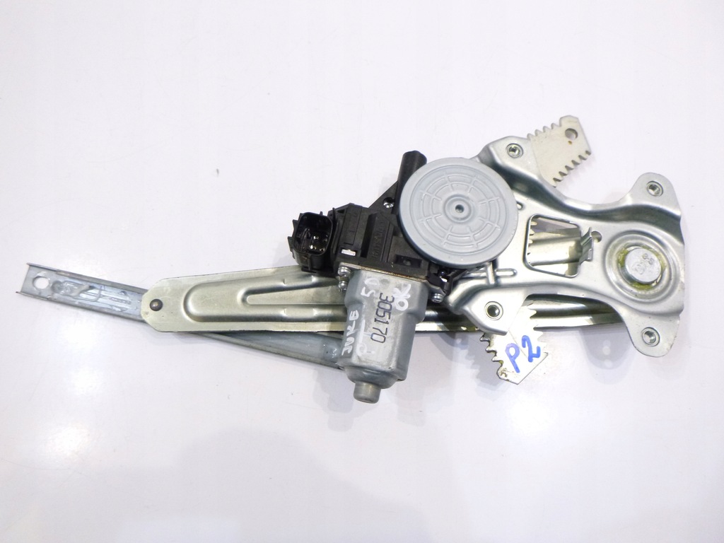 фото №11, Подъемник моторчик стекло задний задняя nissan juke