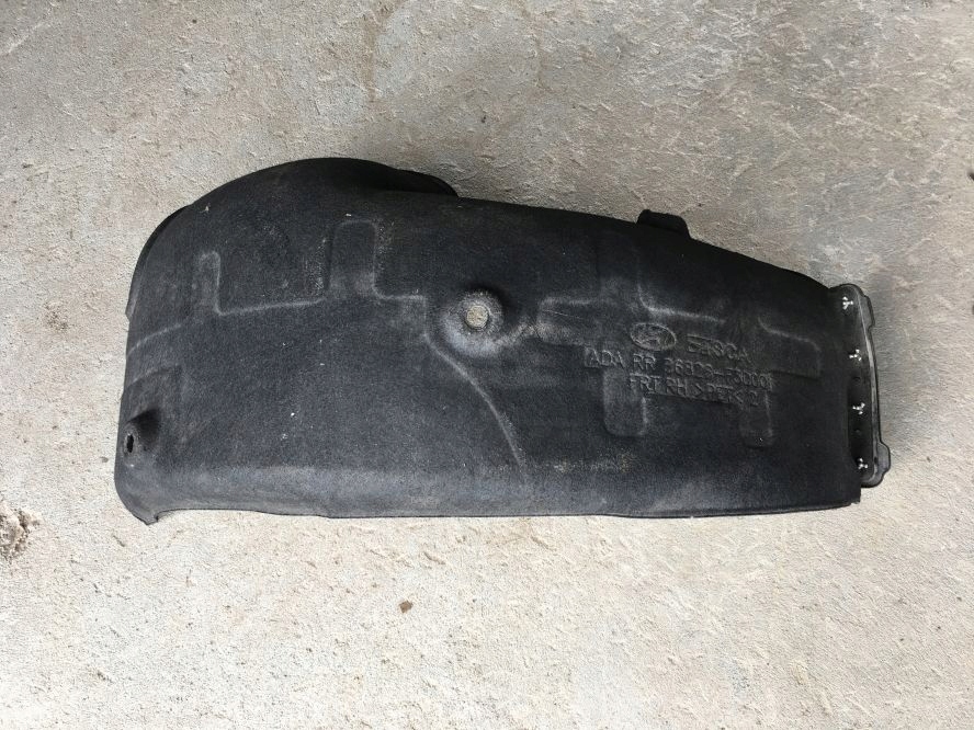 фото №1, Hyundai elantra 16 - подкрылок правое задняя 86826f3000