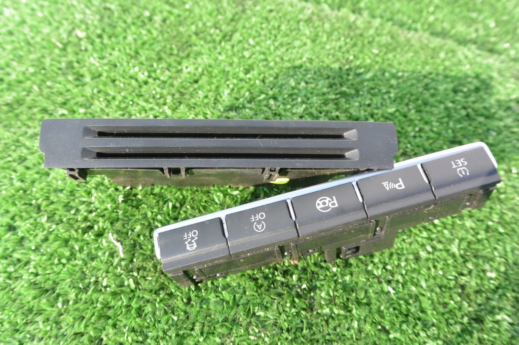 фото №8, Панель переключателей vw tiguan i 5n sharan