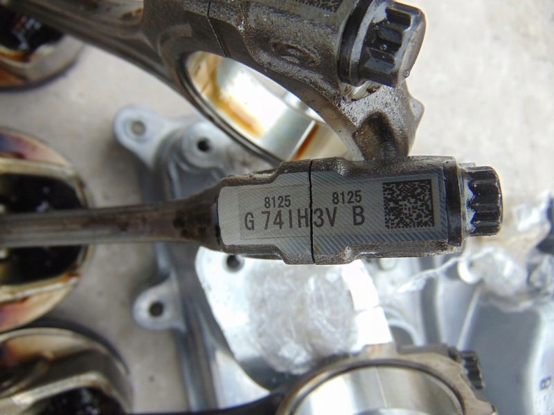 фото №14, Головка kia sportage iv 1.6gdi