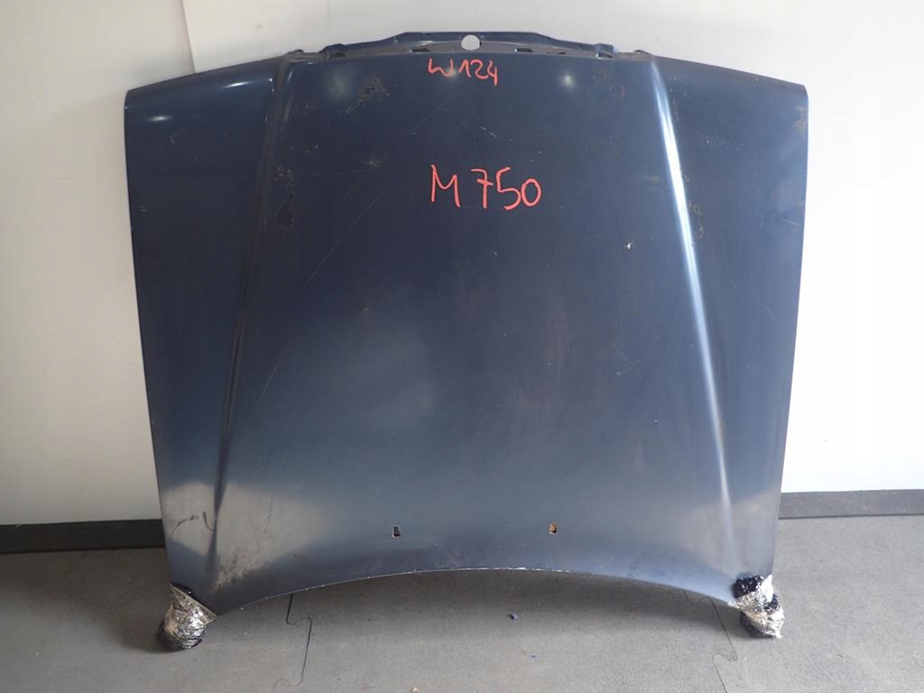 Купити Капот mercedes e-klasa w124