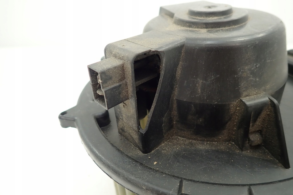 фото №4, Fiat punto i bravo вентилятор повітродувка повітропровід b837