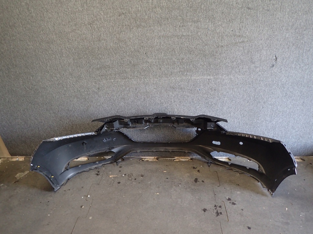 фото №10, Бампер передний honda hr-v 15-