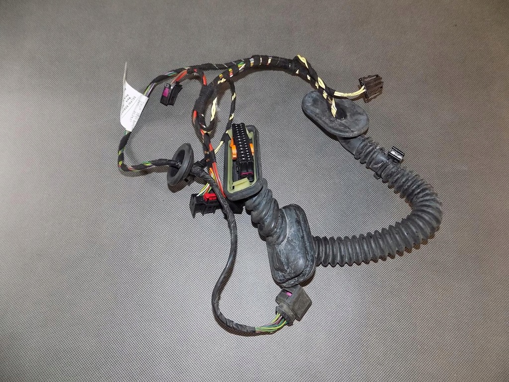 фото №1, Vw touareg 7p жгут дверь правый задняя 7p6971694e