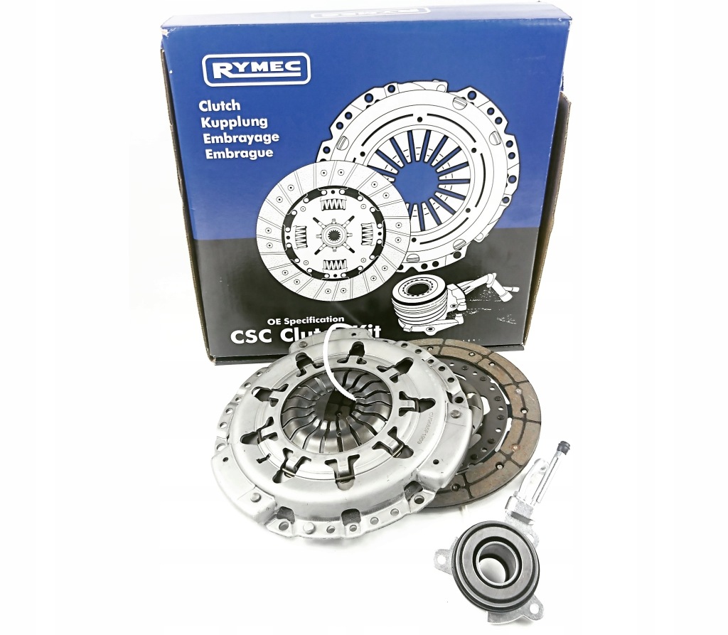 фото №1, Зчеплення kpl. opel astra/signum/vectra/zafira 1,9 cdti 04-