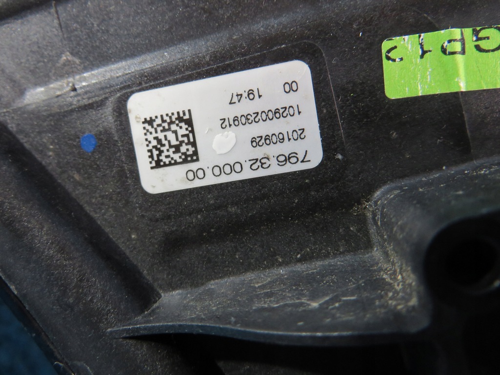 фото №10, Opel astra k full led лампа права передня