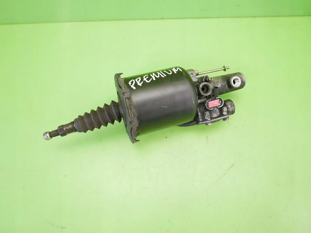 фото №10, Привід зчеплення циліндр зчеплення renault premium dci