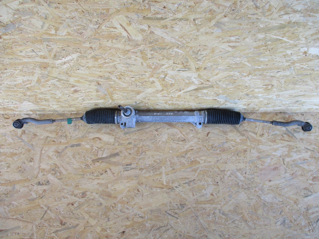 фото №1, Трансмиссия рулевая рейка fiat 500 panda ford ka ii