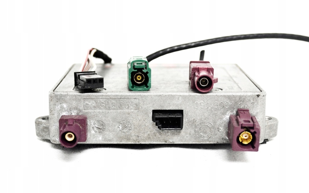 фото №5, Audi модуль антенний 8e0035456b