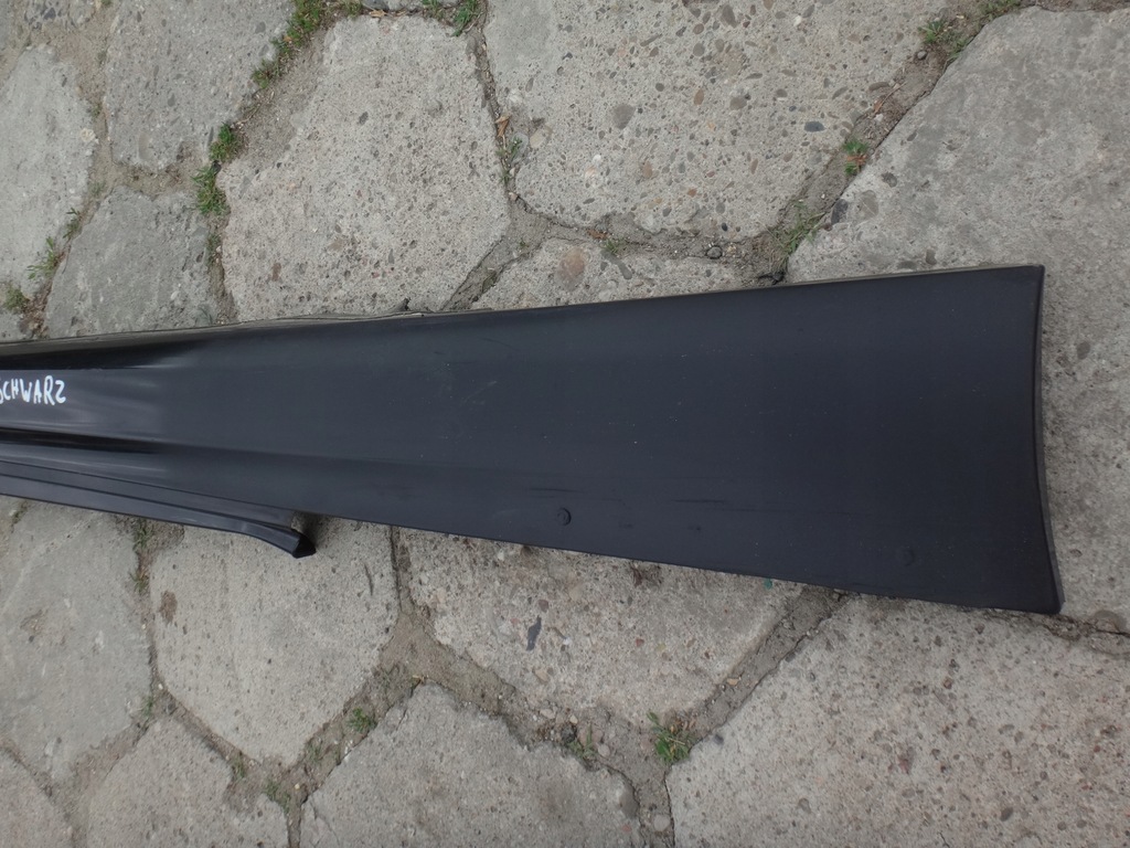 фото №4, Молдинг порог правая порог правый bmw e88 schwarz