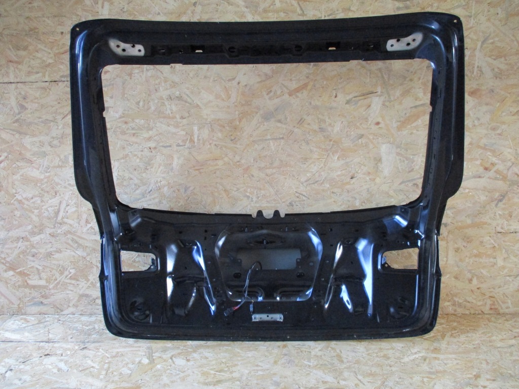 фото №5, Кришка багажника задня задня audi a6 c7 4g9