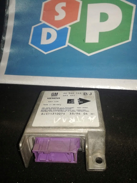 фото №1, Модуль датчик подушок подушка безпеки siemens 5wk4113a bjs1131007s