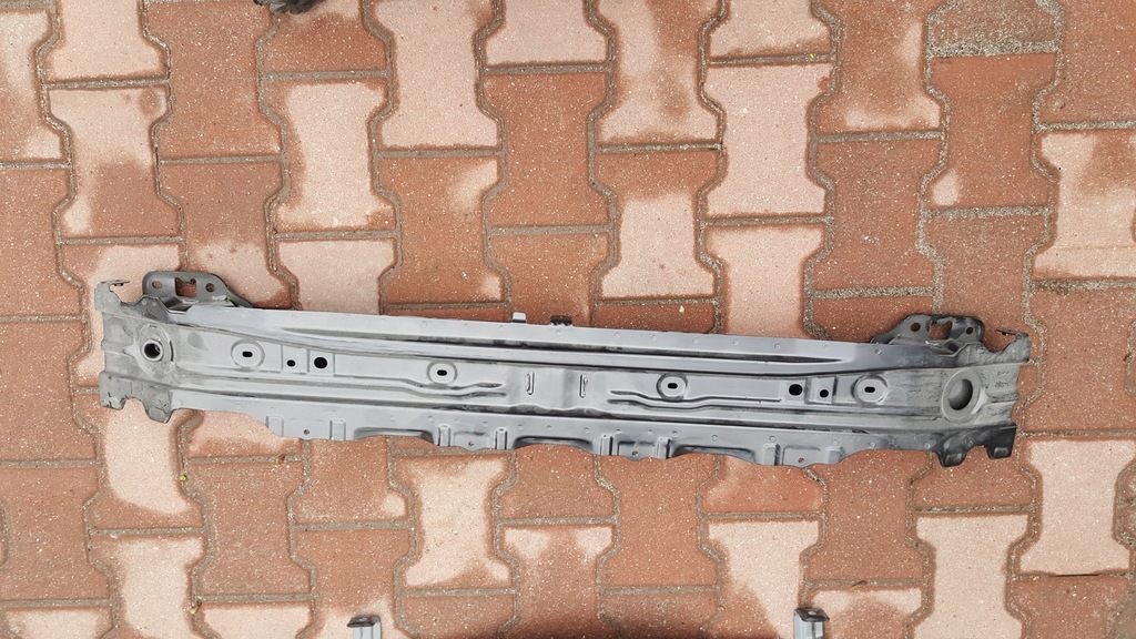 фото №1, Балка перед передняя бампера subaru forester iv 4