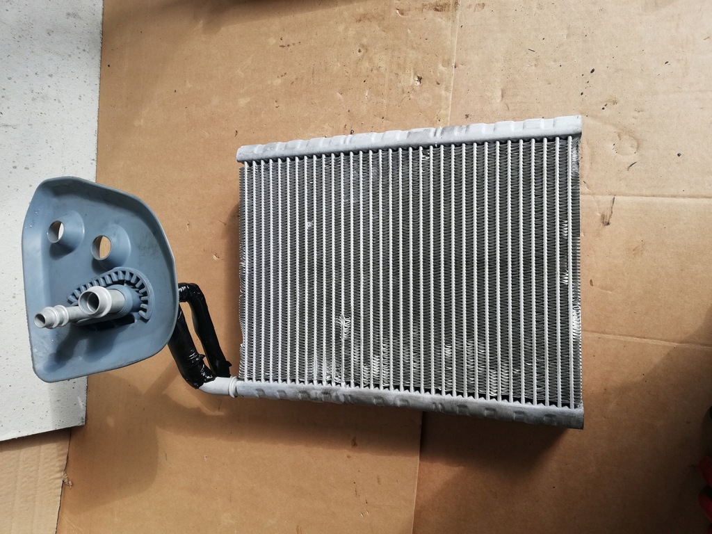 фото №1, Bmw 5 g30 радиатор отопителя