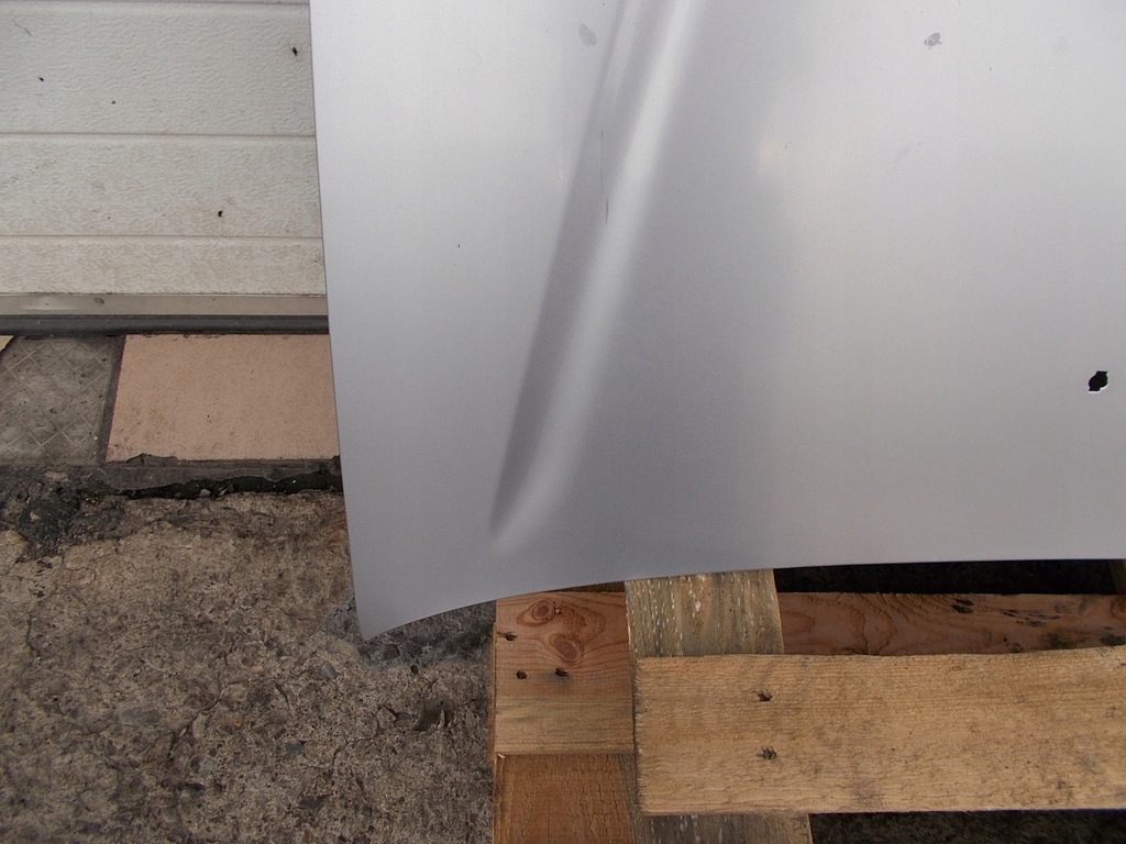 фото №8, Капот кришка двигуна honda stream ціла