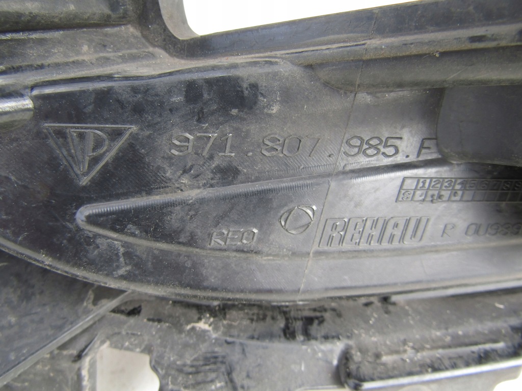 фото №15, Бампер porsche panamera 971 16-20 перед sport gts