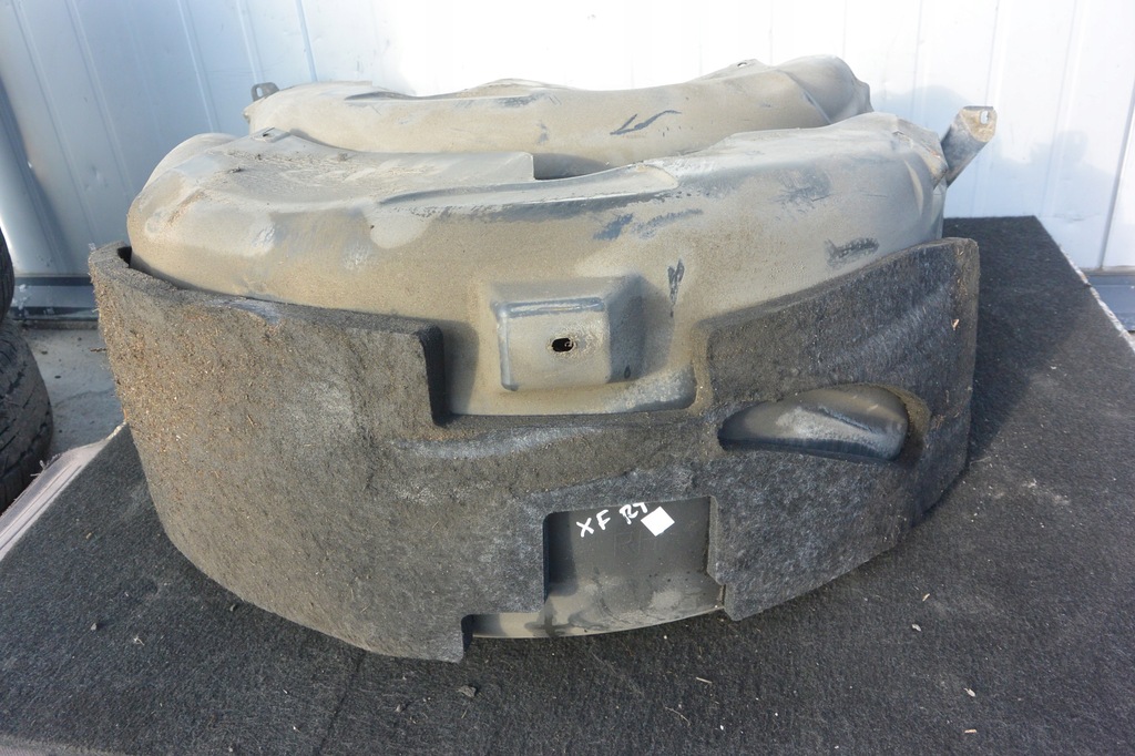 фото №9, Подкрылок левая правое задняя jaguar xf x250 lift sed kpl