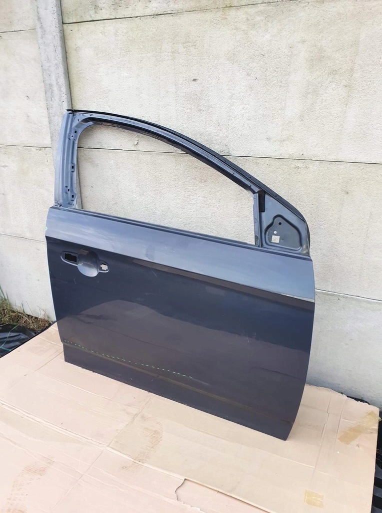 фото №6, Дверь передние перед правое ford mondeo mk4