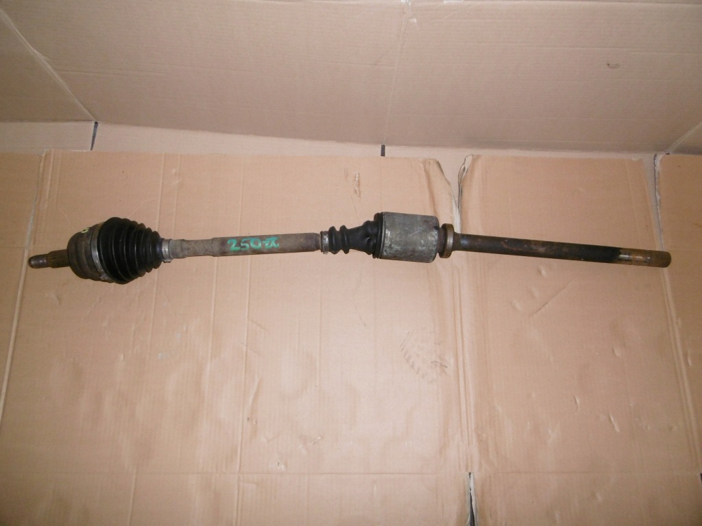 Купить Master movano interstar 2.5dci приводной вал длинная правая