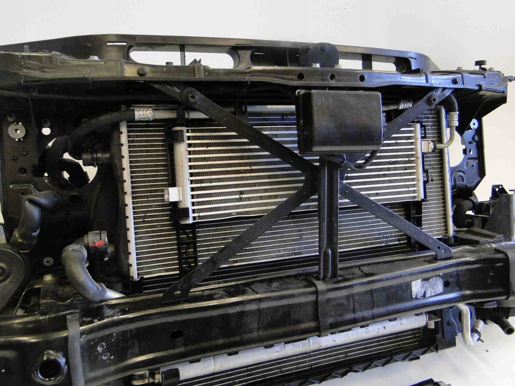 фото №5, Mercedes gls x166 63 amg усилитель передний