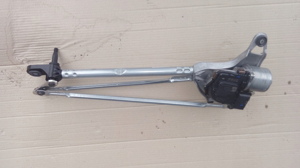 фото №6, Механизм дворник ford focus mk4 2019r