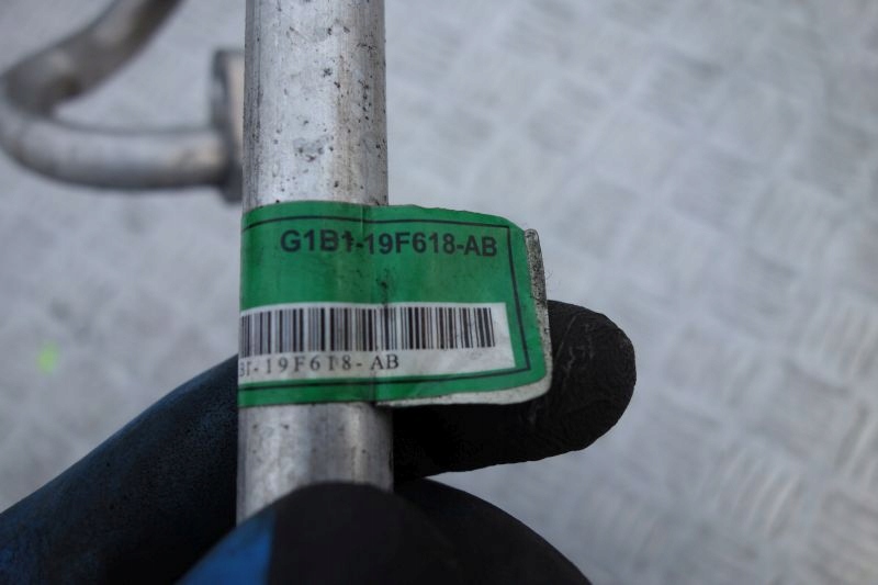 фото №5, Ford ka plus шланг кондиціонера кондиціонер 1.2 +