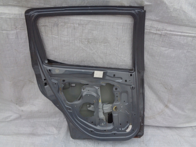 фото №6, Peugeot 207 sw дверь левая задние задняя