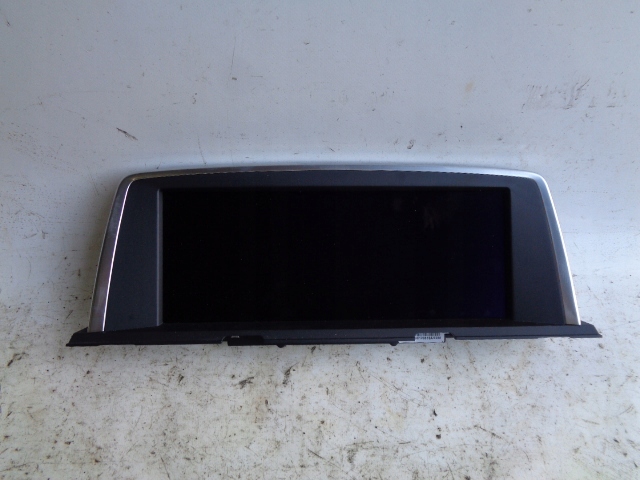 фото №1, Bmw 6 f12 10- дисплей lcd 9284976