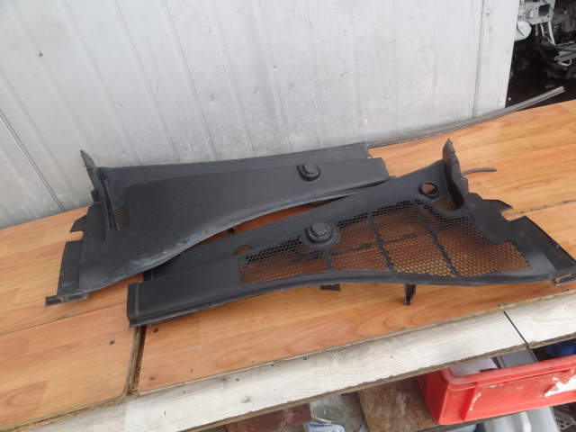 фото №1, Peugeot 301 2013 жабо верхний europa оригинал