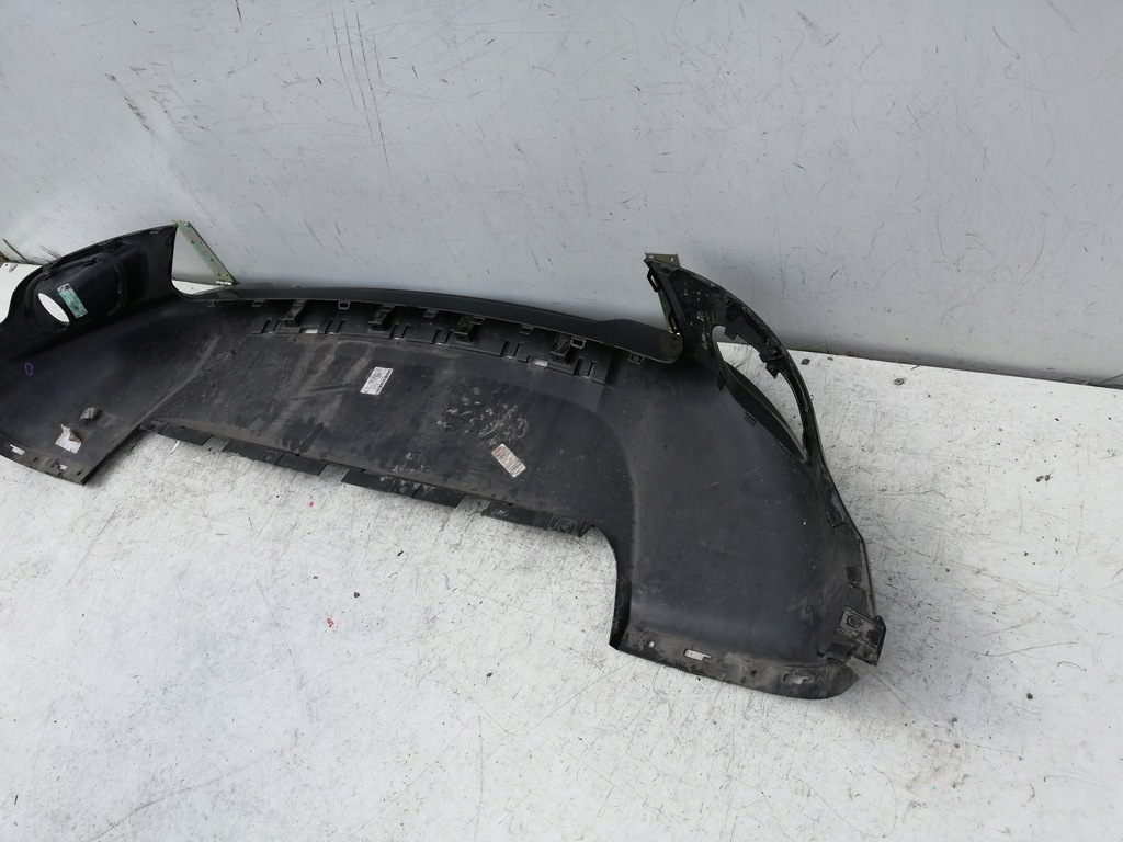 фото №6, Jeep cherokee kl 13- бампер передний перед