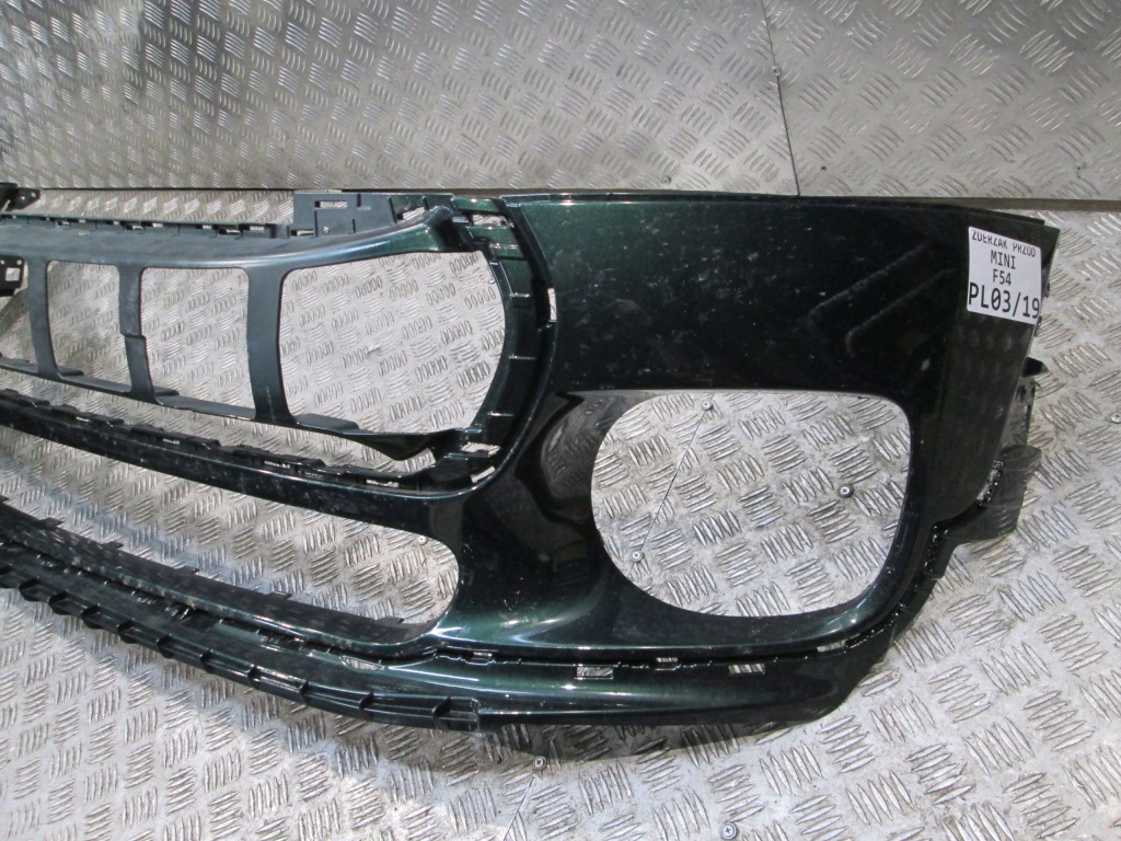 фото №3, Mini cooper f54 clubman бампер перед види