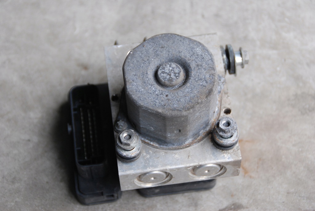 фото №4, Насос abs ford transit mk8 bk31-2c405-ad