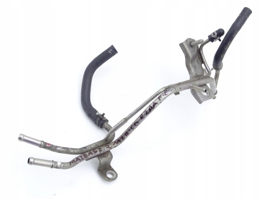 фото №1, Mazda 6 ii gh 07- 2.2 mzr-cd трубки провода топлива