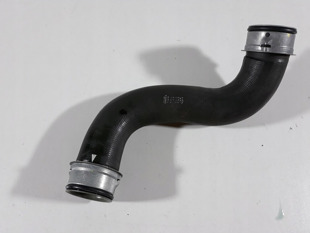 фото №14, Infiniti q50 2.2 cdi 13r шланг интеркулер