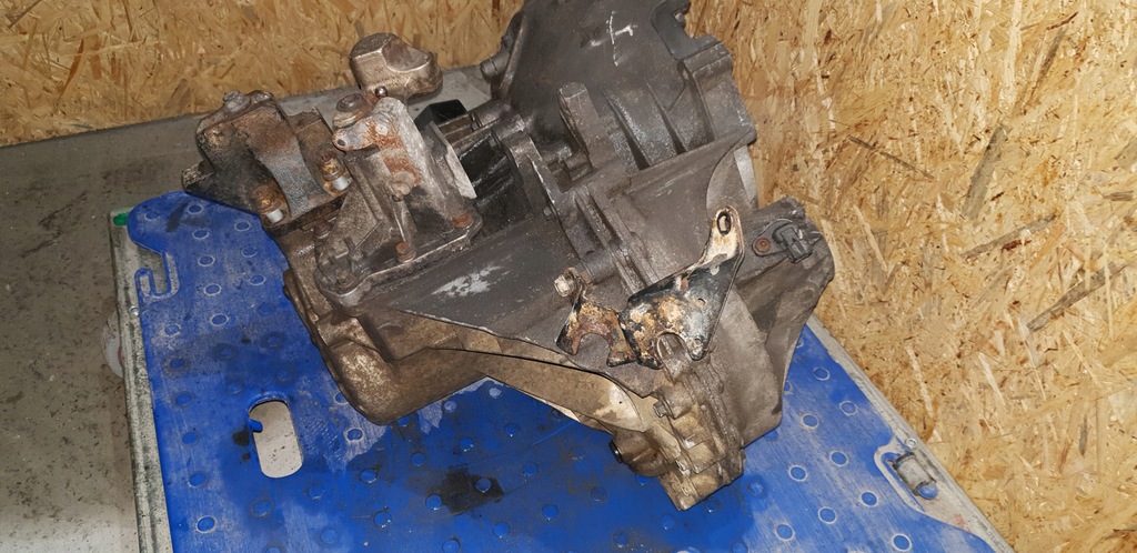 фото №6, Коробка передач передач ford transit 2,0