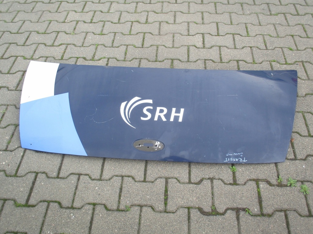 фото №1, Ford transit 00- капот кришка двигуна