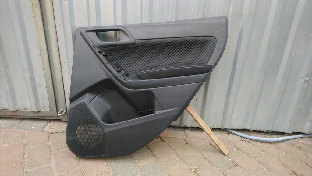 фото №1, Задня оббивка na двері праве subaru forester iv