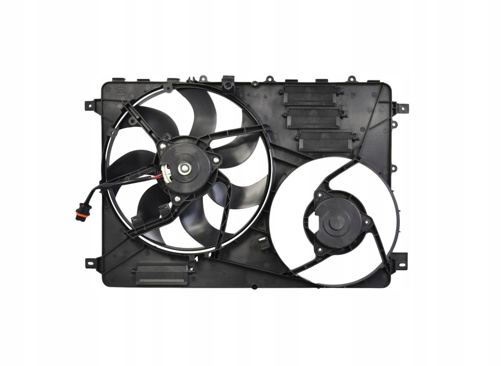 фото №1, Вентилятор land rover freelander range evoque