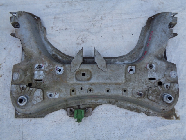 фото №1, Renault clio iv 4 подрамник санки подрамник