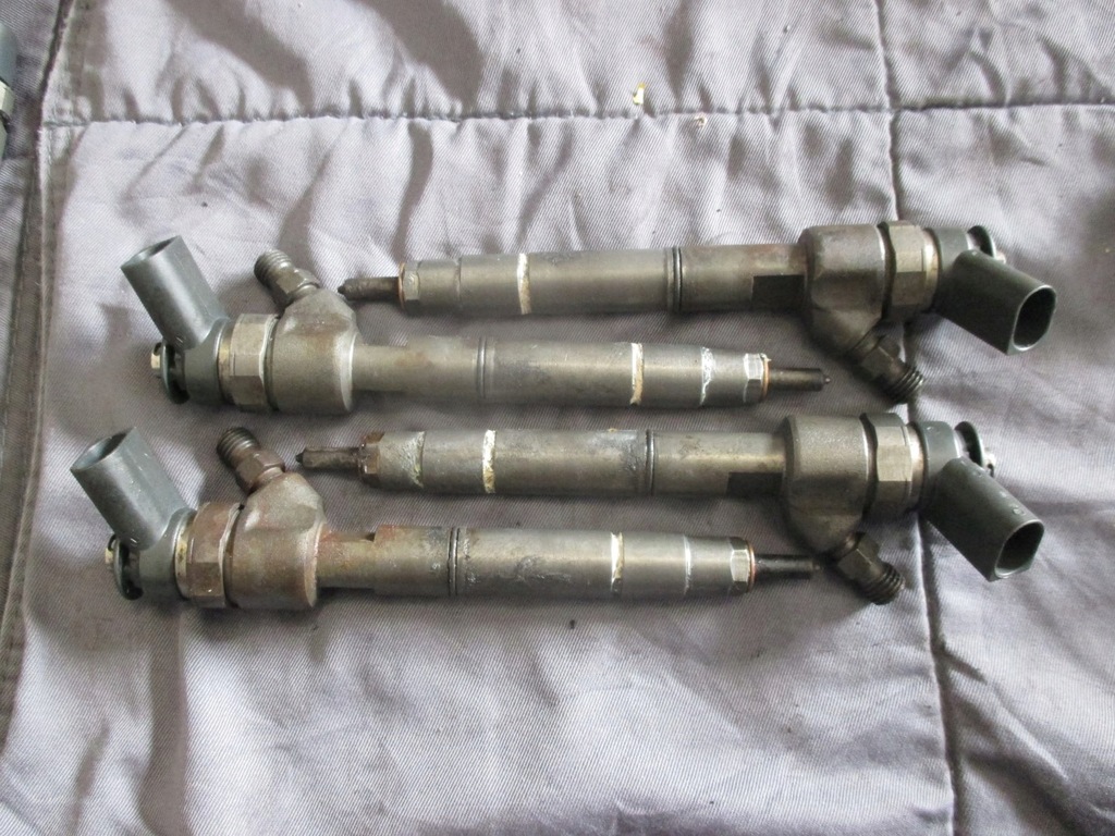 фото №1, Форсунка mercedes w169 cdi 0445110167