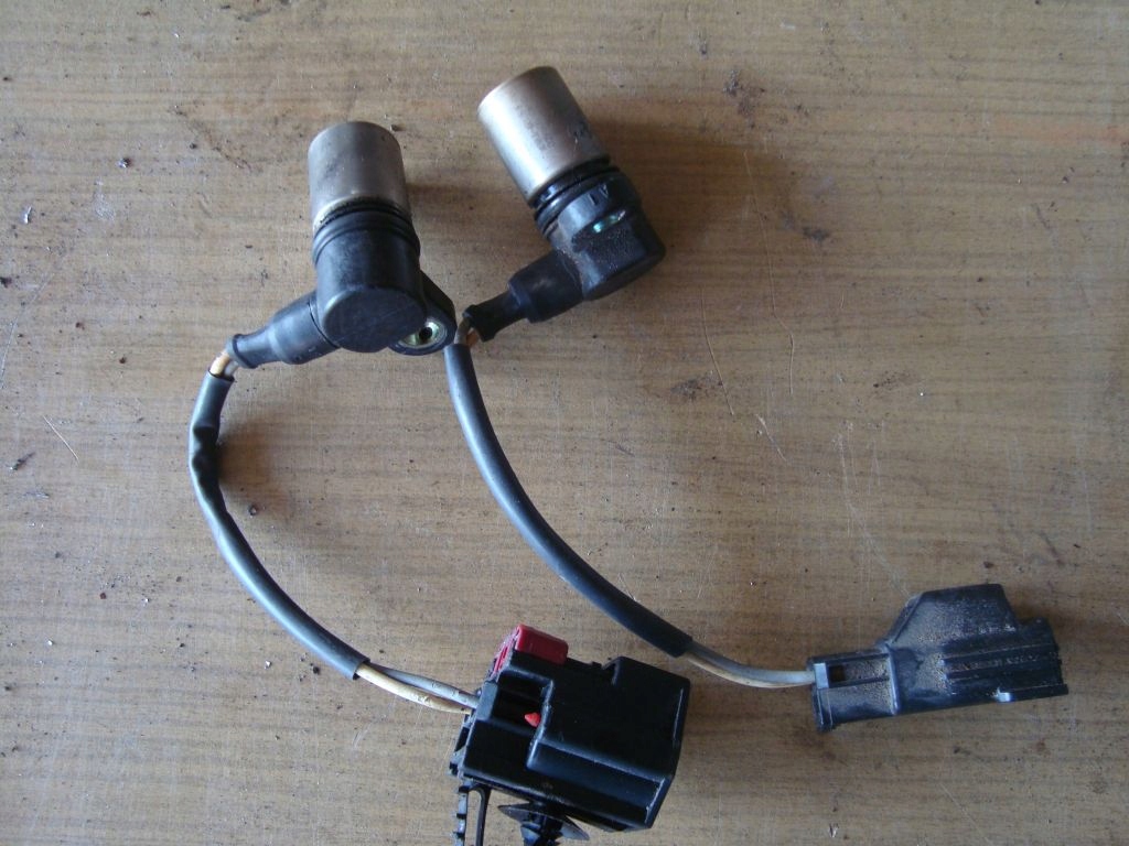 фото №5, Jaguar xk xkr xk8 датчик abs датчик лямбда-зонд вала