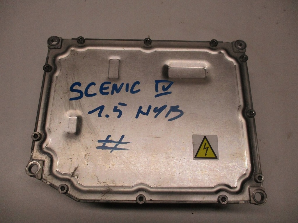 фото №3, Інвертор конвертер renault scenic 1,5hyb 293a07354