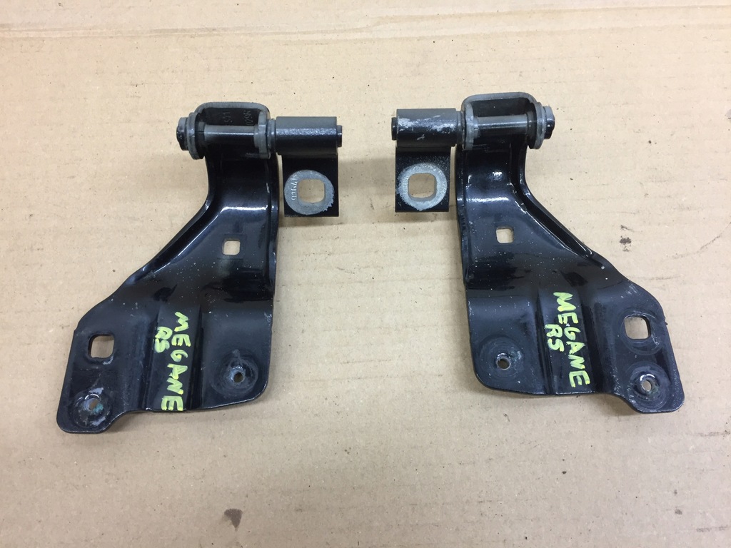 фото №1, Megane iv хэтчбек петли крышки багажника